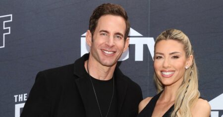 Tarek and Heather El Moussa to Add 2 Fridges in New House for Wine and ‘Kids’ Drinks’: Home Tour