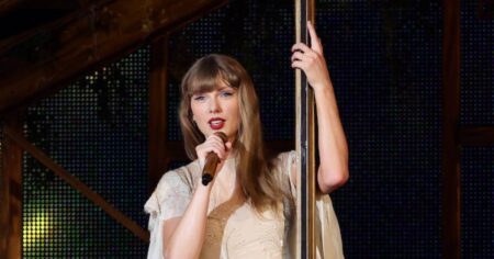 Syrian Minor Charged With Helping Plan Terror Attack on Taylor Swift Concert in Vienna