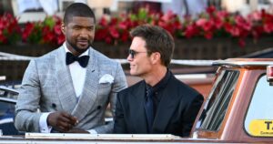 Tom Brady Reportedly ‘Danced With Everyone’ at Jeff Bezos’ Wedding — Including Sydney Sweeney