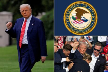 Twisted man faces charges after allegedly threatening to blow Trump’s brains out, penned the sick posts on social media