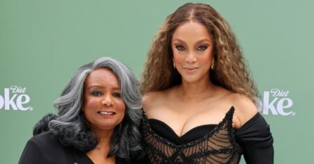 Tyra Banks’ Mom Put Her on a 2-Hour Train Ride to Learn About Sex When She Was 11: ‘I Was a Virgin’