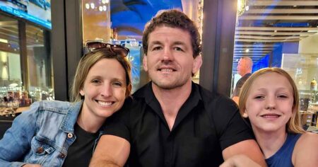 UFC Fighter Ben Askren ‘Still Fighting’ for His Life, Wife Denies Death Rumors
