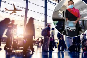 Fliers are missing out on a major perk that can help them ‘relax,’ travel expert says