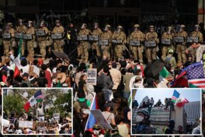 Trump orders Defense Department to send an additional 2,000 National Guard troops to LA anti-ICE riots