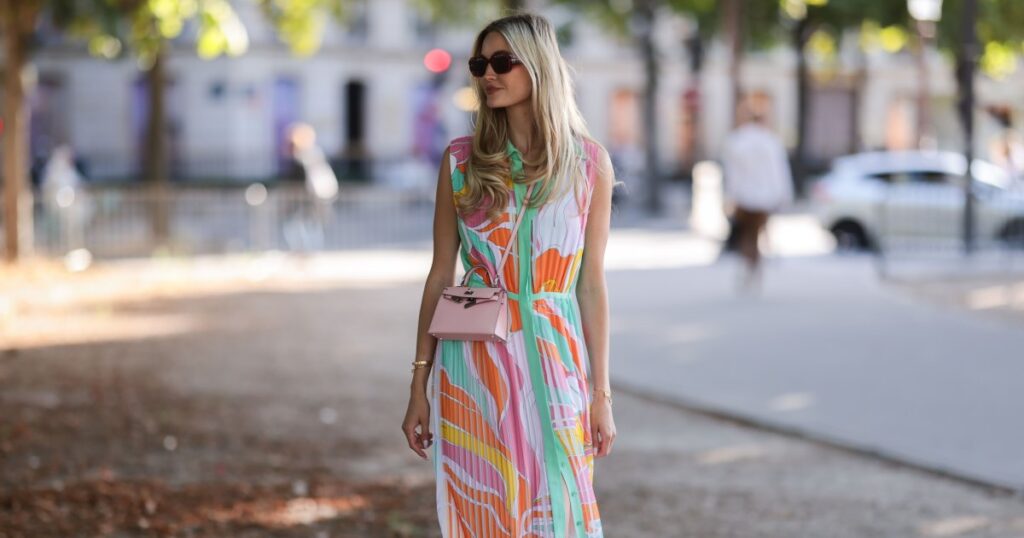 19 Universally-Flattering Wedding Guest Dresses for Women Over 40 — Starting at 