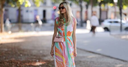 19 Universally-Flattering Wedding Guest Dresses for Women Over 40 — Starting at 