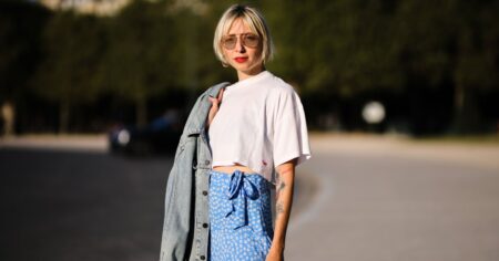 These Wrinkle-Resistant Tops and Blouses Are Just What You Need for Summer Trips, From 