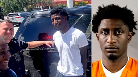 Cocky fugitive’s social media challenge to sheriff backfires in spectacular fashion
