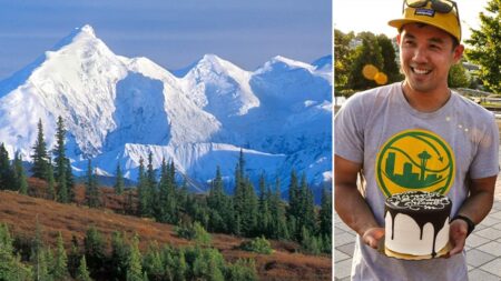 Experienced climber dies after 3,000-foot plummet from North America’s highest peak