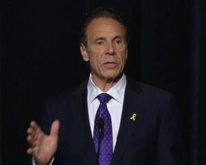 Andrew Cuomo bats away sexual harassment accusations again: ‘It was all political’