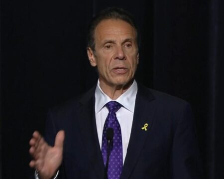 Andrew Cuomo bats away sexual harassment accusations again: ‘It was all political’