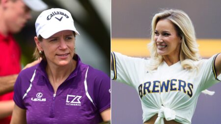 LPGA Tour legend Annika Sorenstam appreciates Paige Spiranac, other golf influencers’ efforts to grow game