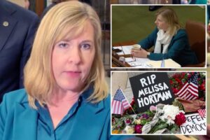 Assassinated Minnesota Dem had just crossed party lines to cast decisive vote against illegal migrant handouts: ‘I did what leaders do’
