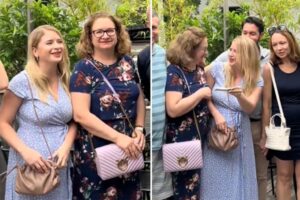 Woman heartbroken after mom blows off special pregnancy announcement