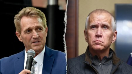 Tillis’ retirement announcement draws reactions from Trump critic Jeff Flake, Bernie Sanders: ‘A cult’