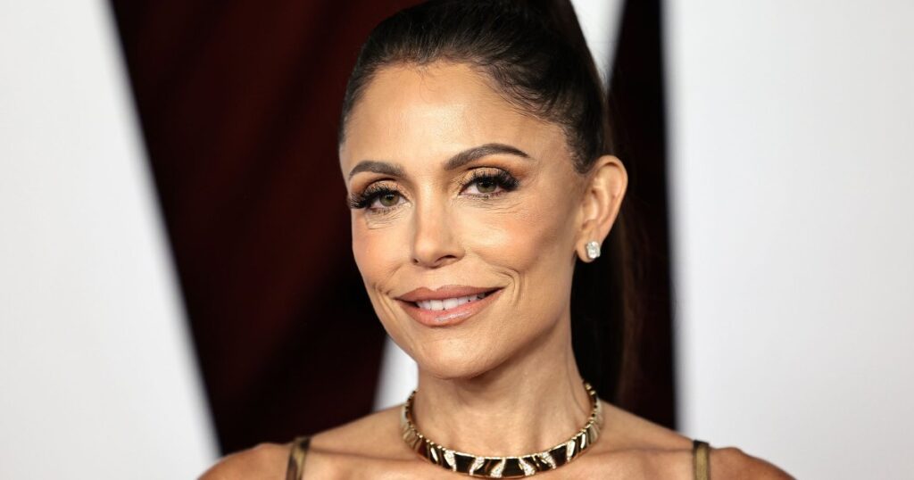 Bethenny Frankle Declared This  Swimsuit the ‘Supermodel Suit of the Summer”
