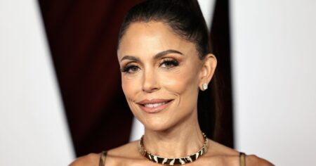 Bethenny Frankle Declared This  Swimsuit the ‘Supermodel Suit of the Summer”
