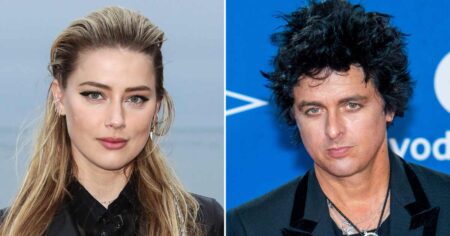 Stars Who Have Come Out as Bisexual: Amber Heard, Billie Joe Armstrong and More