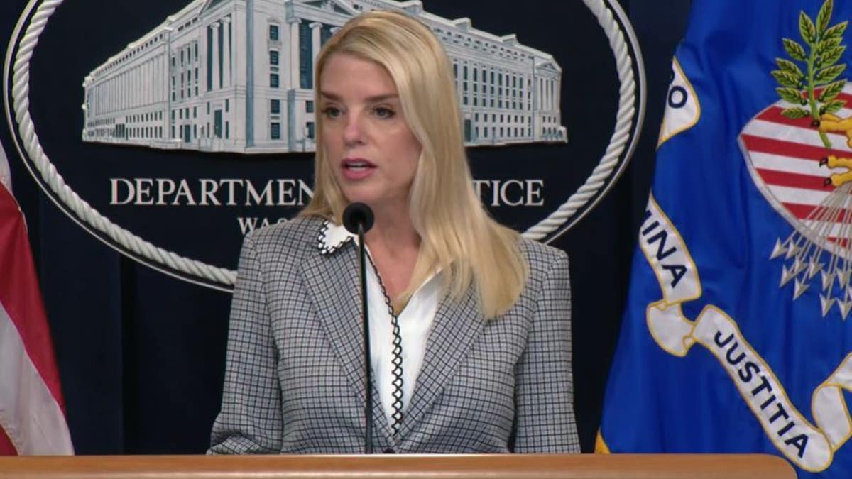 Pam Bondi