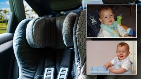 Mom who lost 9-month-old son in hot car warns parents amid US heatwave: ‘No way that could happen’