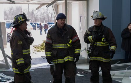 Which ‘Chicago Fire’ Stars Are — And Aren’t — Returning for Season 14 After Surprise Firings