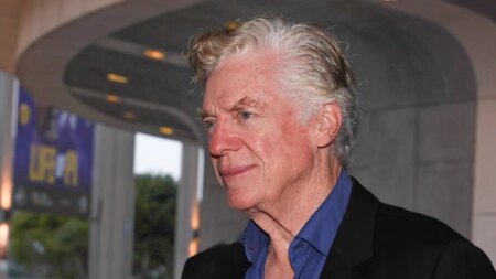 Travis Kelce’s ‘Happy Gilmore 2’ co-star, Christopher McDonald, lauds Super Bowl champ’s acting skills