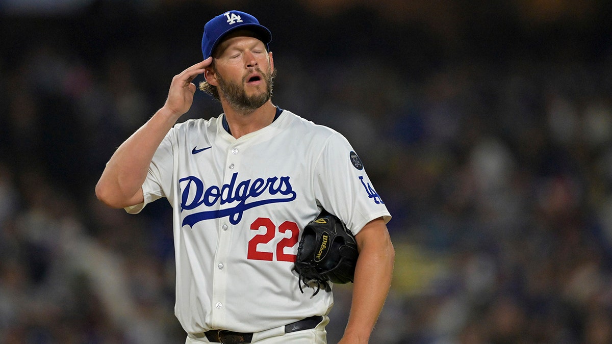 Clayton Kershaw vs Mets