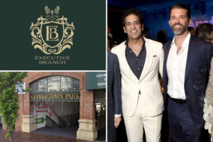 Exclusive | DC’s new 0K private club The Executive Branch launched with tech titans, cabinet secretaries for opening night