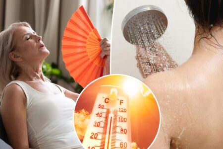 Here’s why taking a cold shower during a heatwave is incredibly dangerous, experts say