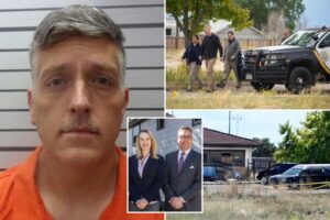 Colorado funeral home owner who stashed nearly 190 decaying bodies sentenced to 20 years in prison