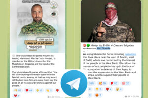 Exclusive | Inside the massive Telegram group chats in the US that Hamas is trying to radicalize with daily propaganda