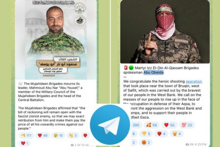 Exclusive | Inside the massive Telegram group chats in the US that Hamas is trying to radicalize with daily propaganda