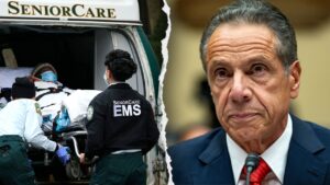 Cuomo attacked during debate by fellow Dems for allegedly lying to Congress about COVID nursing home scandal