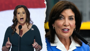 Major Republican rumored for gubernatorial run, hits back against Dem: ‘Worst governor in America’