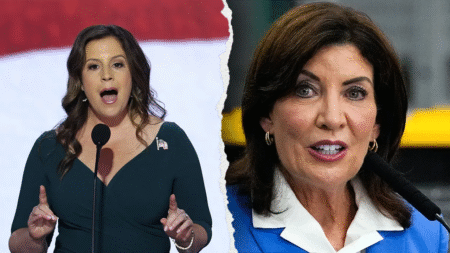 Major Republican rumored for gubernatorial run, hits back against Dem: ‘Worst governor in America’