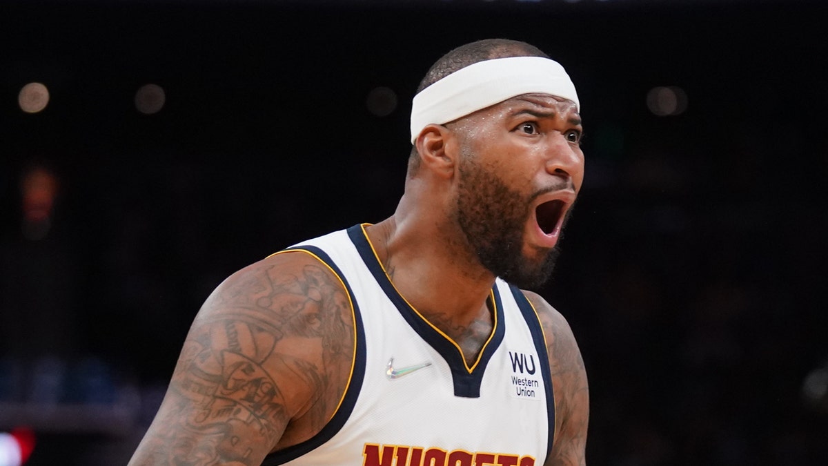 Demarcus Cousins argues call