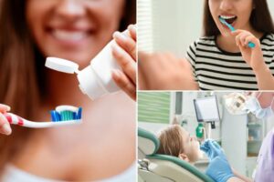 Dentist reveals the toothbrushing mistake nearly everyone is making