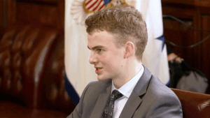 Teen nicknamed ‘Big Balls’ leaves Trump’s cost-cutting team after exposing wasteful spending