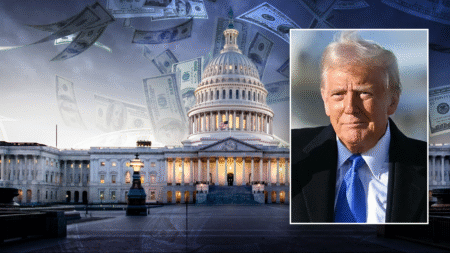 Trump secures record-shattering .4B for political war chest, will be ‘dominant force’ for GOP in midterms
