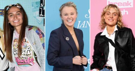 JoJo Siwa’s Dating History Through the Years: Avery Cyrus, Kath Ebbs and Chris Hughes
