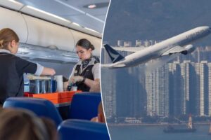 These are the best— and worst— airlines for 2025, according to experts