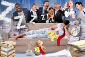 Here are Gen-Z’s unbelievable job requirements, including nap rooms and sabbatical leave: survey