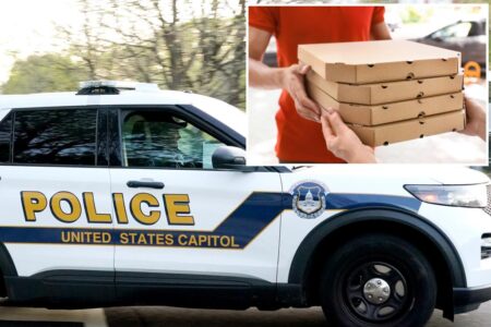 Authorities investigating ‘troubling’ anonymous, unsolicited pizza deliveries to congressional lawmakers 