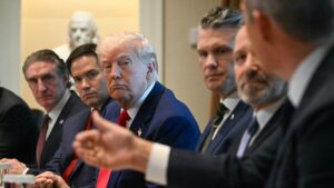 Inside the Situation Room, where Trump and his national security team are weighing next steps on Iran