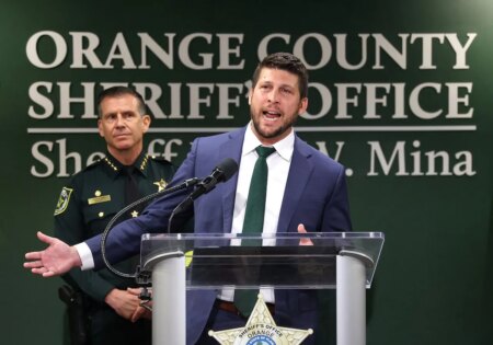 Florida AG asks Supreme Court to allow him to continue enforcing controversial immigration law
