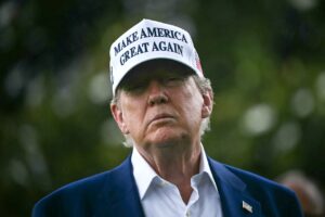 Trump weighs military action against Iran amid mounting legal concerns