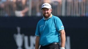 Microphone endures golfer Shane Lowry’s wrath during meltdown at US Open