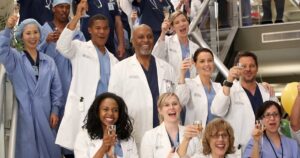 Grey’s Anatomy’s Camilla Luddington, Harry Shum Jr. Reveal Who They Think Died Ahead of Season 22 (Exclusive)