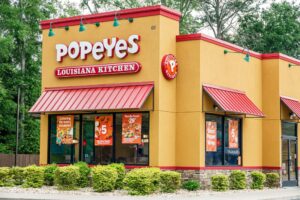 Popeyes launches surprise new menu item to compete with McDonald’s