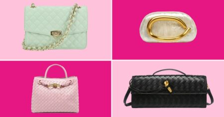 13 Designer-Looking Handbags That Nail Any Wedding Guest Look — All Under 
